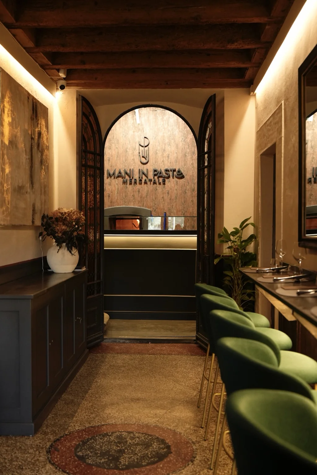 Ingresso interno