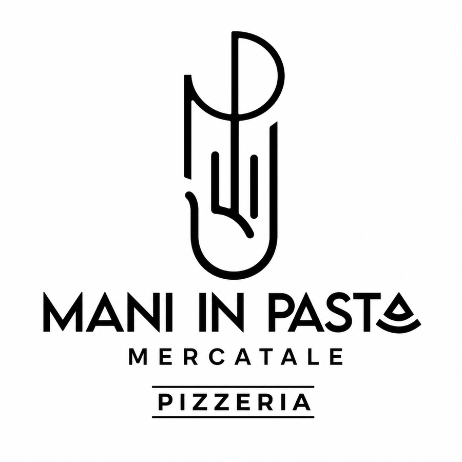 Logo Mani In Pasta Mercatale